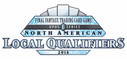 <b><font color=darkblue>Final Fantasy Local Qualifier 2018 - Sunday August 12th</font></b>