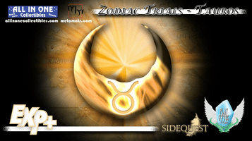 Final Fantasy "Zodiac Trials Taurus" Month 5 Event - Saturday September 22nd, 2018