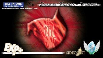 Final Fantasy "Zodiac Trials Scorpio" Month 7 Event - Saturday November 17th, 2018
