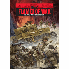 Flames of War "HAPPY TANKSGIVING" Sunday 11/27/09