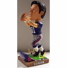 Forever Jason Sehorn Bobble Head