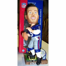 Forever Kerry Collins Bobble Head