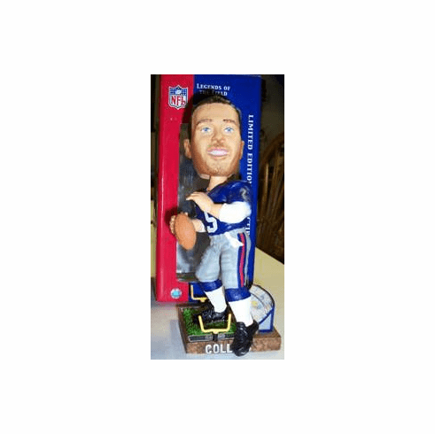 Forever Kerry Collins Bobble Head