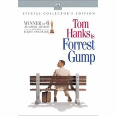Forrest Gump Special Collector's Edition Widescreen DVD 2-Disc Set
