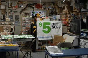 FREE Food From Blimpies and Spain Rincon