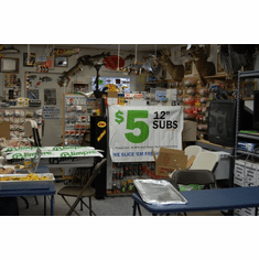 FREE Food From Blimpies and Spain Rincon