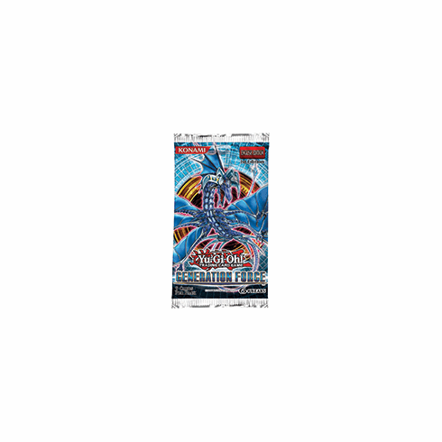 Generation Force Booster Pack