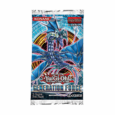Generation Force Booster Pack