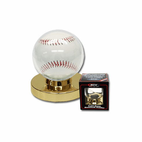 GOLDBASE BASEBALL HOLDER