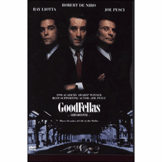 Goodfellas DVD