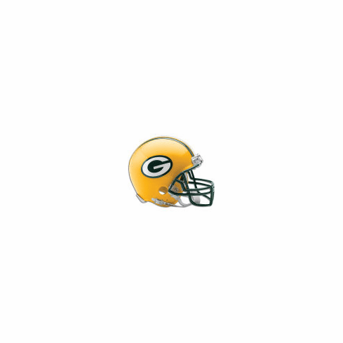 Green Bay Packers Riddell Mini Football Helmet