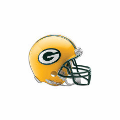 Green Bay Packers Riddell Mini Football Helmet