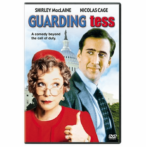 Guarding Tess DVD