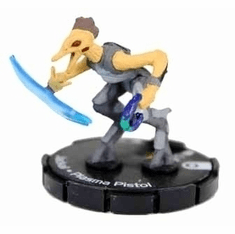HALO Heroclix Common figure #005 Jackal (Plasma Pistol)