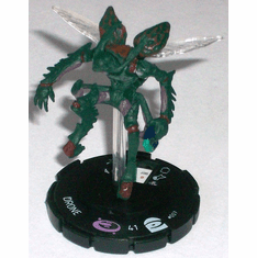 HALO Heroclix Common figure #007 Drone (Plasma Pistol)