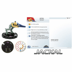 HALO Heroclix Common figure #008 Jackal (Beam Rifle)