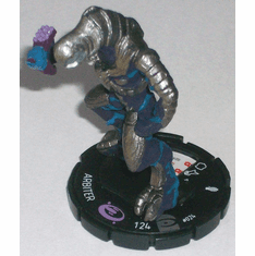 HALO Heroclix Rare figure #024 Arbiter (Needler)