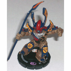 HALO Heroclix Rare figure #029 Brute Honor Guard