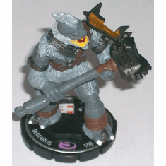 HALO Heroclix Super Rare figure #037 Tartarus (Fist of Rukt)