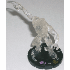 HALO Heroclix Super Rare figure #040 Cloaked Arbiter (Energy Sword)