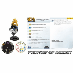 HALO Heroclix Super Rare figure #041 Prophet of Regret