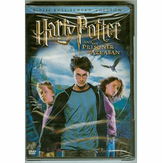 Harry Potter and the Prisoner of Azkaban Full Screen DVD