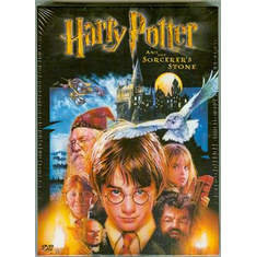 Harry Potter and the Sorcerer's Stone DVD