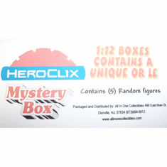 Heroclix All In One MYSTERY Box