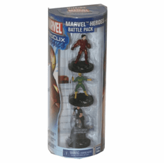 Heroclix Classics Marvel Battle Pack