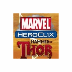 Heroclix Hammer of THOR Booster Pack