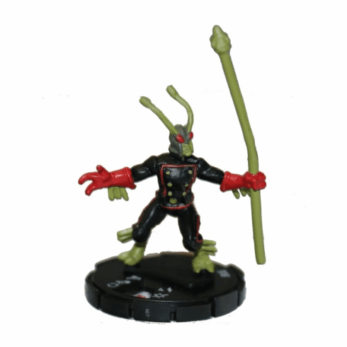 Heroclix Hammer of THOR figure #001 Bug