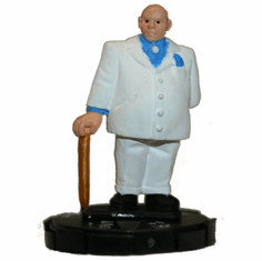 Heroclix Hammer of THOR figure #002 Kingpin