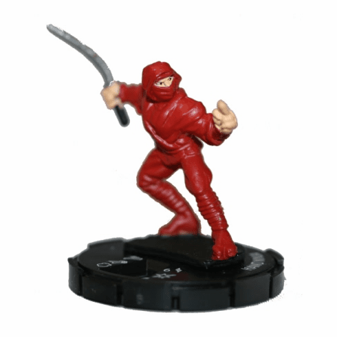 Heroclix Hammer of THOR figure #003 Hand Ninja