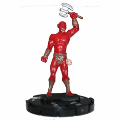 Heroclix Hammer of THOR figure #004 Rock Troll