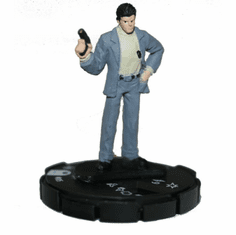Heroclix Hammer of THOR figure #005 Jimmy Woo