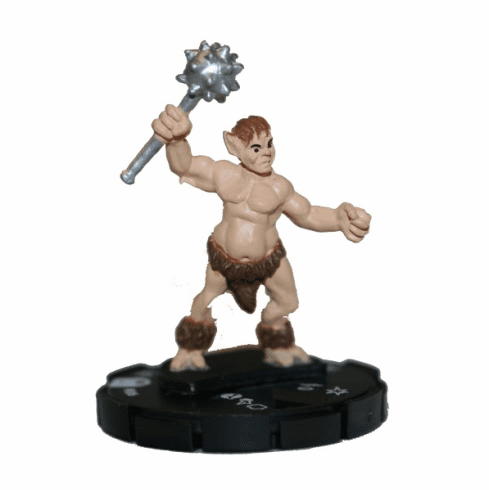 Heroclix Hammer of THOR figure #006 Pip the Troll