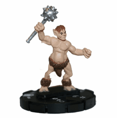 Heroclix Hammer of THOR figure #006 Pip the Troll