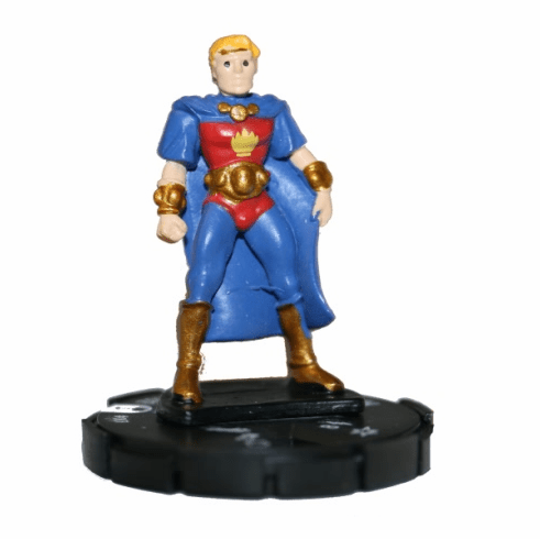 Heroclix Hammer of THOR figure #007 Marvel Boy