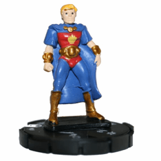 Heroclix Hammer of THOR figure #007 Marvel Boy
