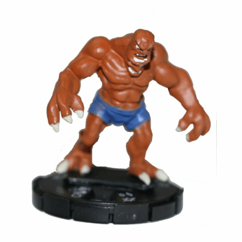 Heroclix Hammer of THOR figure #013 Bi-Beast