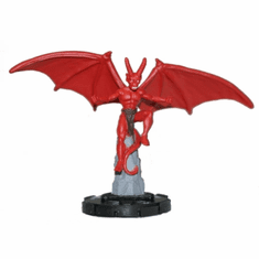 Heroclix Hammer of THOR figure #015 Fire Demon