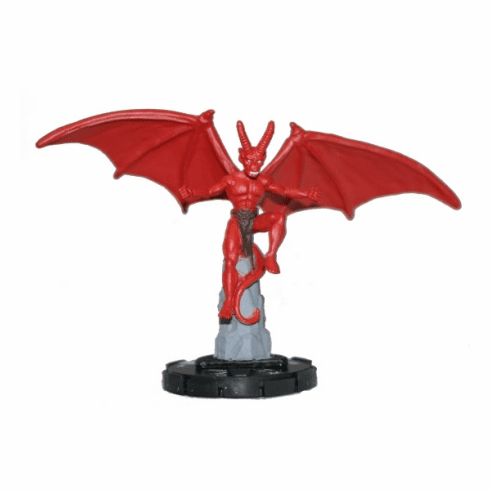 Heroclix Hammer of THOR figure #015 Fire Demon