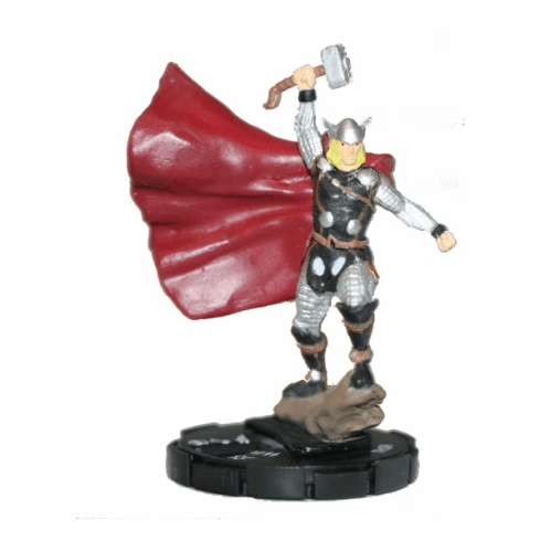 Heroclix Hammer of THOR figure #016 Thor