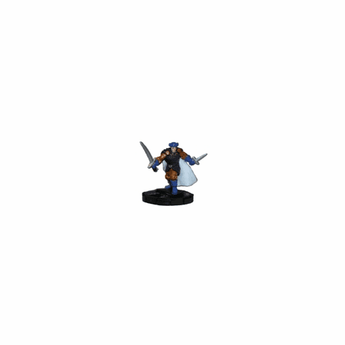 Heroclix Hammer of THOR figure #017 Balder