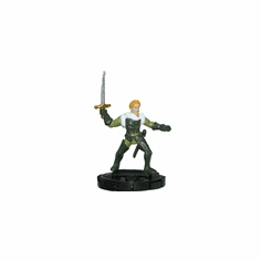 Heroclix Hammer of THOR figure #018 Fandral
