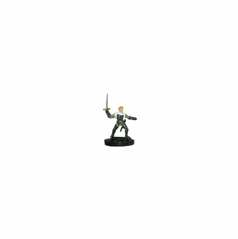 Heroclix Hammer of THOR figure #018 Fandral