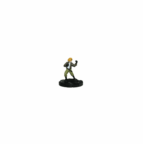 Heroclix Hammer of THOR figure #019 Chase Stein