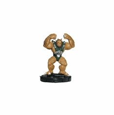 Heroclix Hammer of THOR figure #021 Ulik