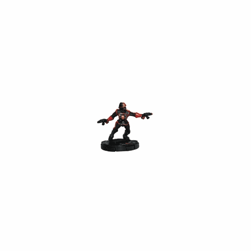 Heroclix Hammer of THOR figure #025 Starlord
