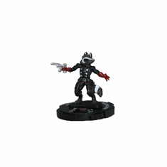 Heroclix Hammer of THOR figure #028 Rocket Raccoon